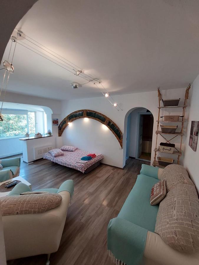 Appartamento Apartament Casa Mea Constanţa Esterno foto