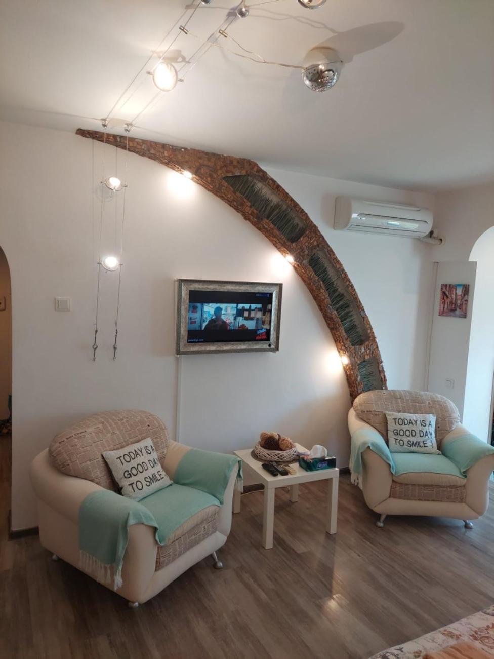 Appartamento Apartament Casa Mea Constanţa Esterno foto