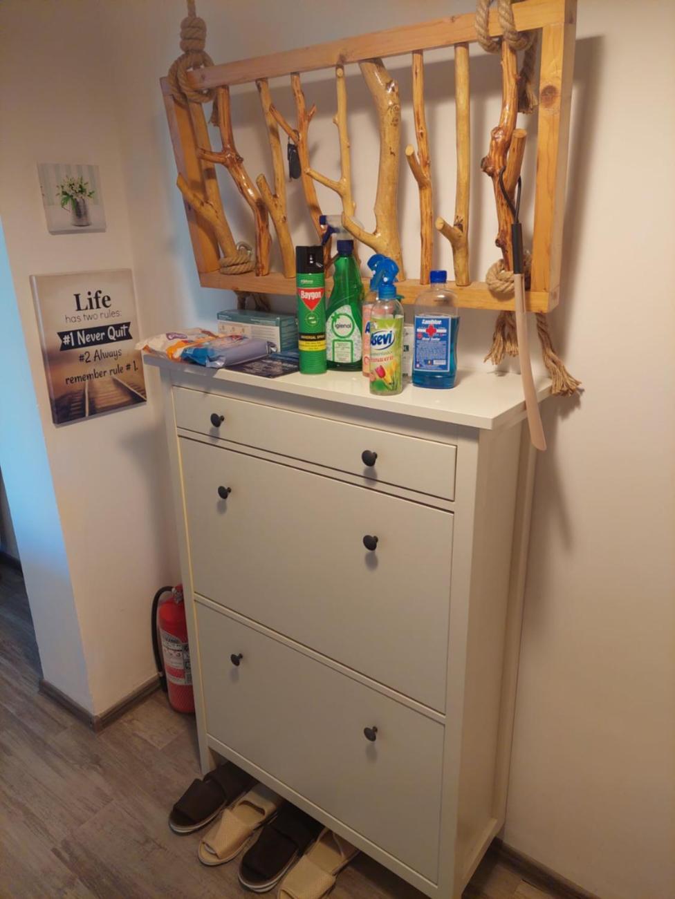 Appartamento Apartament Casa Mea Constanţa Esterno foto