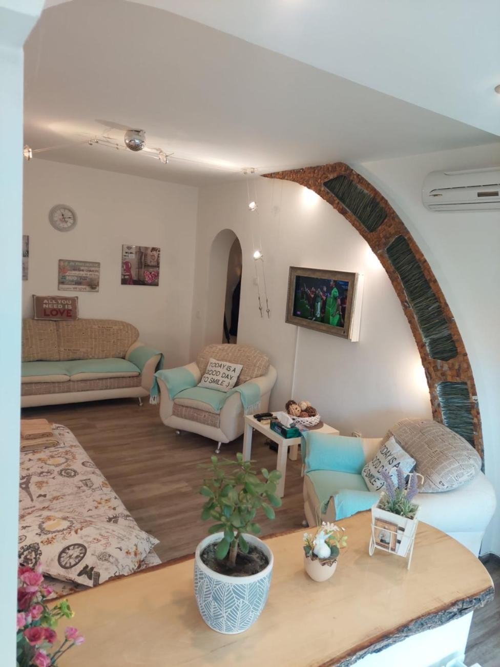 Appartamento Apartament Casa Mea Constanţa Esterno foto