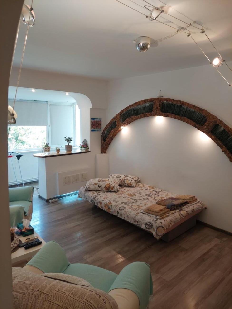 Appartamento Apartament Casa Mea Constanţa Esterno foto