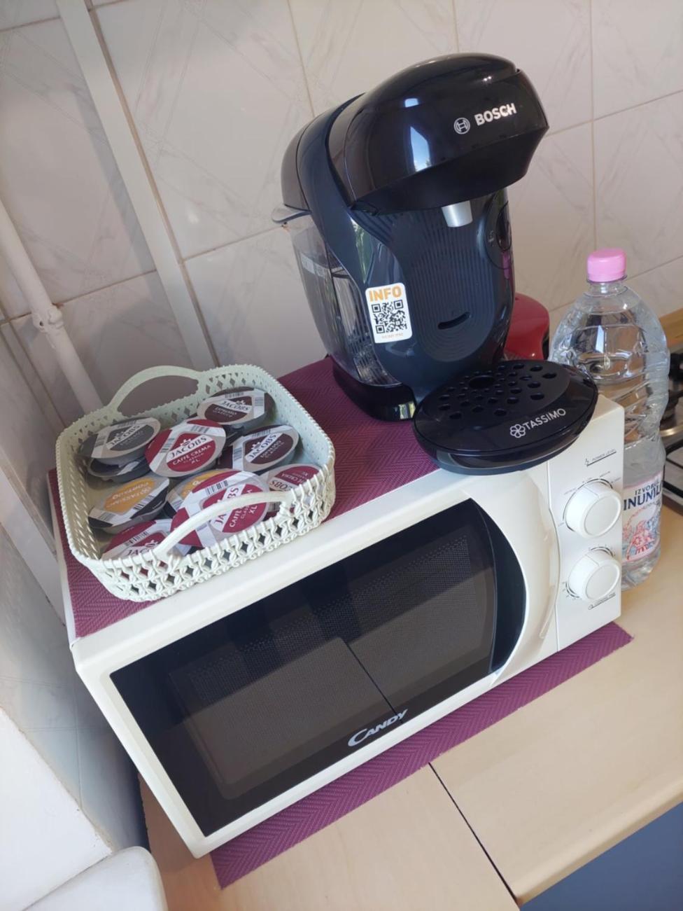 Appartamento Apartament Casa Mea Constanţa Esterno foto
