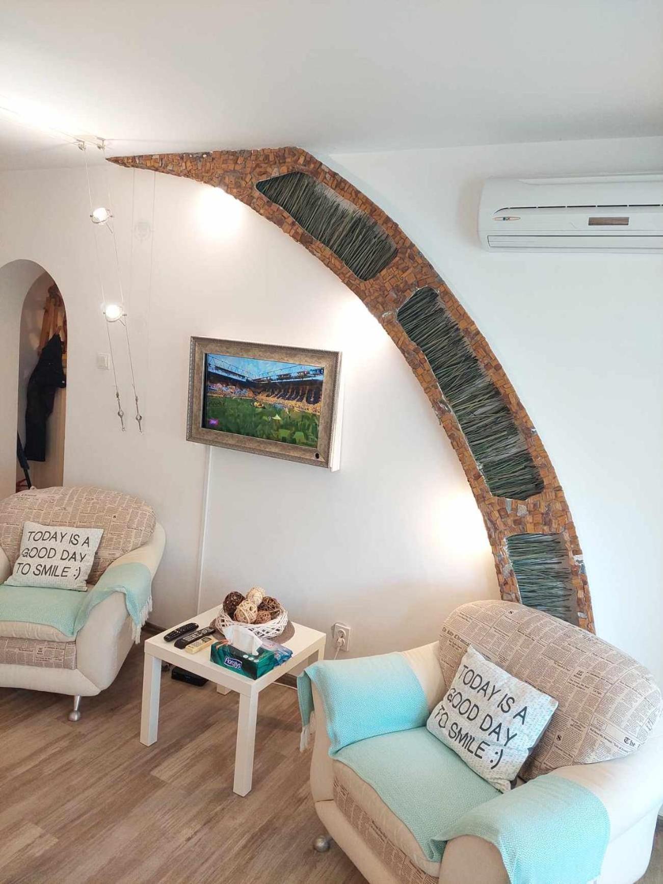 Appartamento Apartament Casa Mea Constanţa Esterno foto