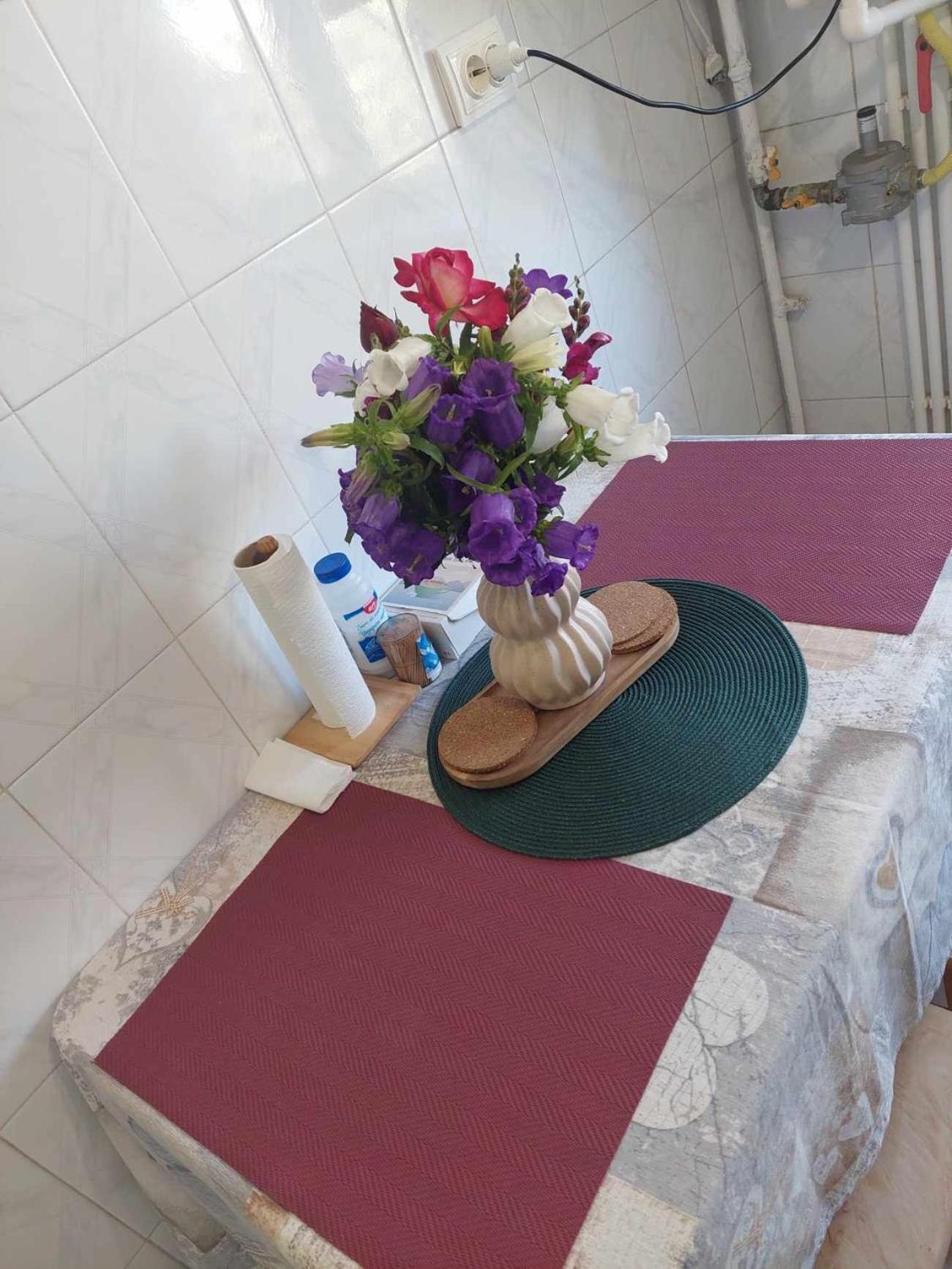 Appartamento Apartament Casa Mea Constanţa Esterno foto